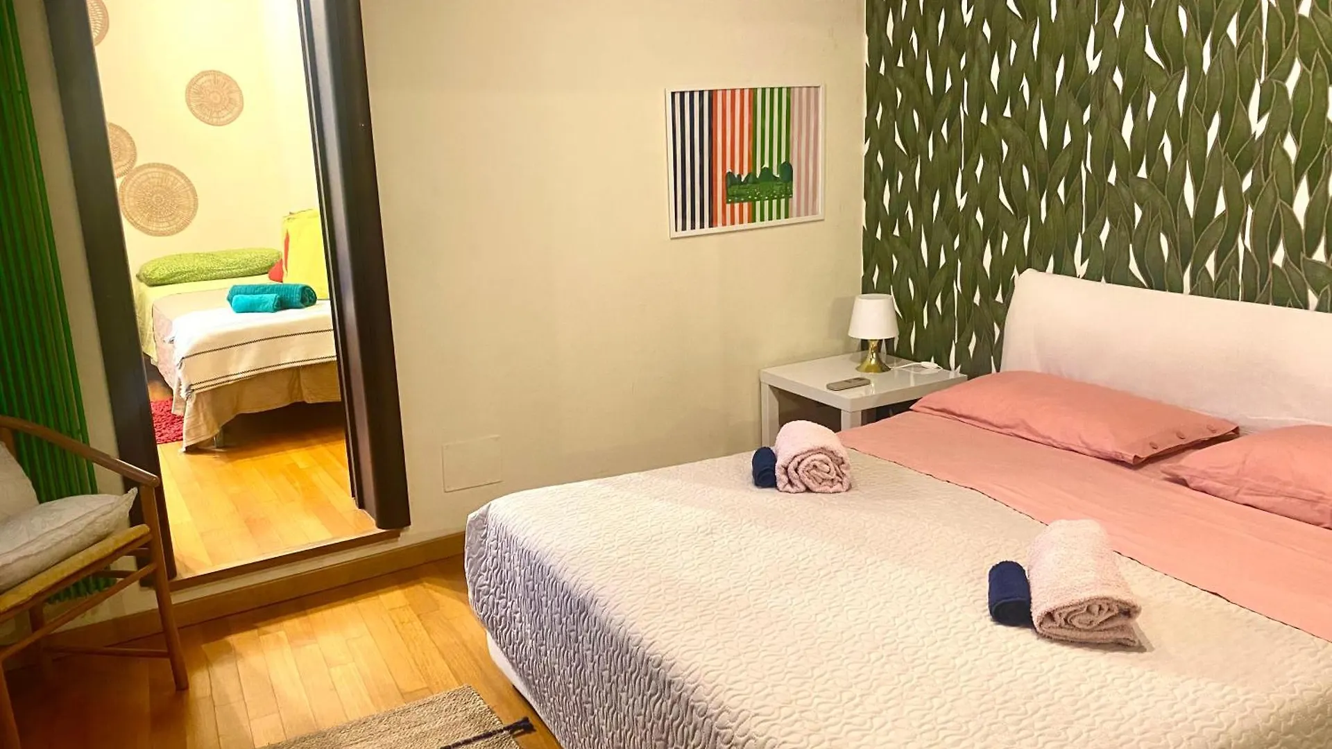 Casa vacanze Sakè Family Suite Aeroporto di Catania Fontana Rossa