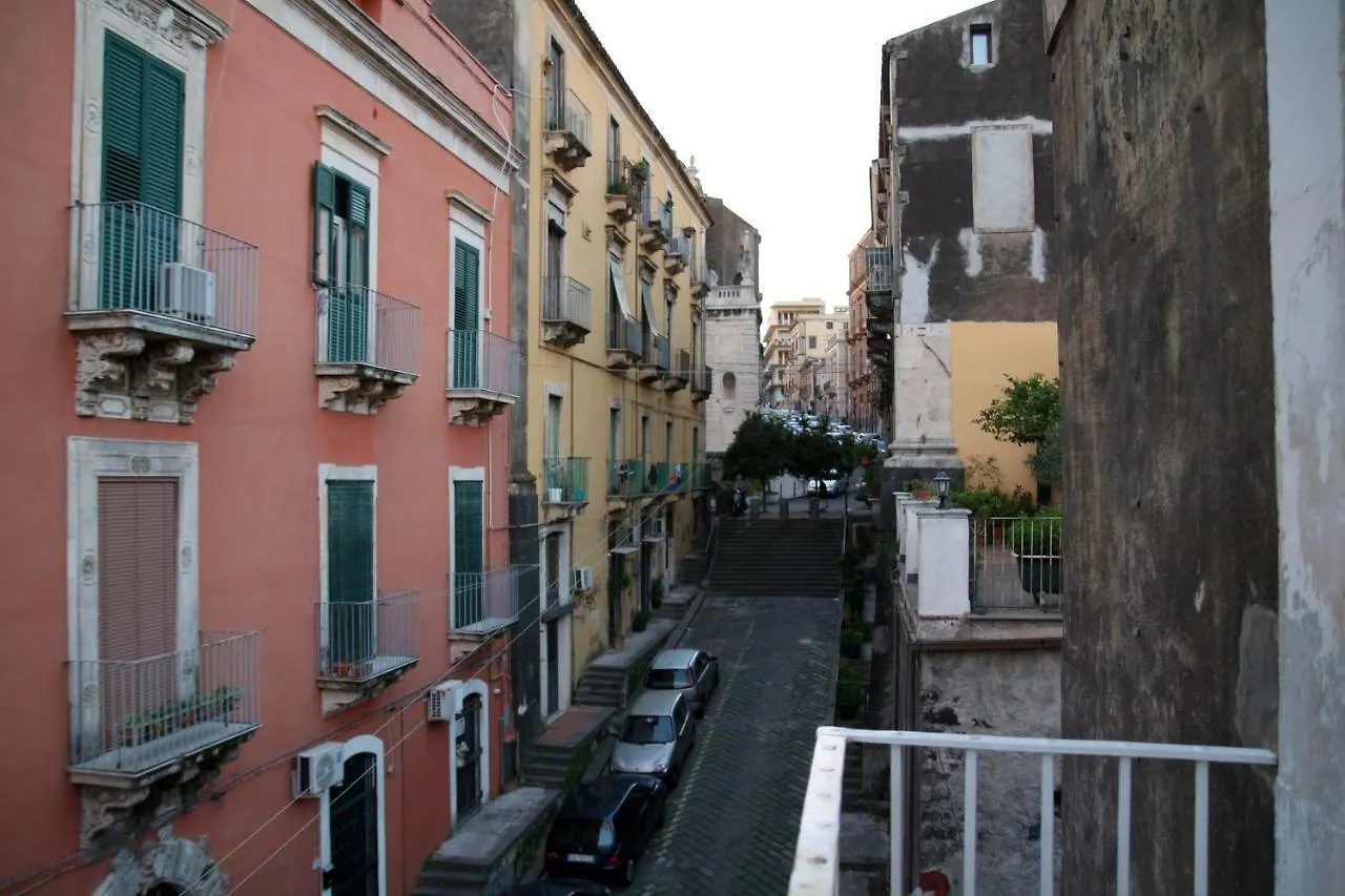 Casa vacanze Sakè Family Suite Aeroporto di Catania Fontana Rossa Italia